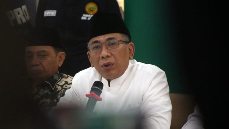 Gus Yahya Siap Maju Sebagai Calon Ketum PBNU Lagi