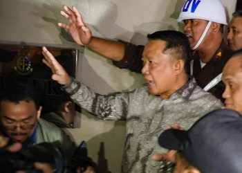 KPK Klarifikasi Terkait Penahanan Febrie Adriansyah Sesuai SOP, Bukan Kriminalisasi