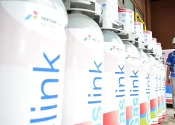Bahlil Kerjasama dengan Pindad untuk Produksi Tabung CNG 3 Kg