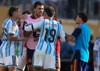 Investigasi Resmi FIFA atas Dugaan Pelanggaran Argentina di Piala Dunia 2026