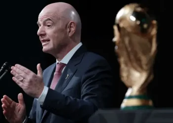 Presiden Liga Spanyol Minta Gianni Infantino Mundur dari FIFA, Berikut Alasannya