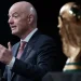 Presiden Liga Spanyol Minta Gianni Infantino Mundur dari FIFA, Berikut Alasannya