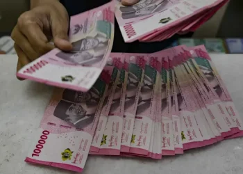 Uang Primer Meningkat 13,8 Persen, Bank Indonesia Pastikan Likuiditas Tetap Terjaga
