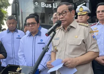 Alasan Pramono Belum Menentukan Tarif TransJakarta