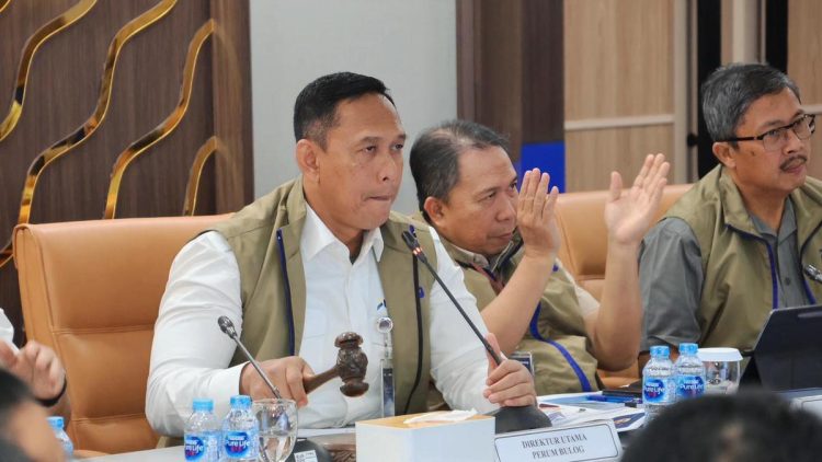 Usulan Pergantian Merek Beras SPHP oleh Bulog