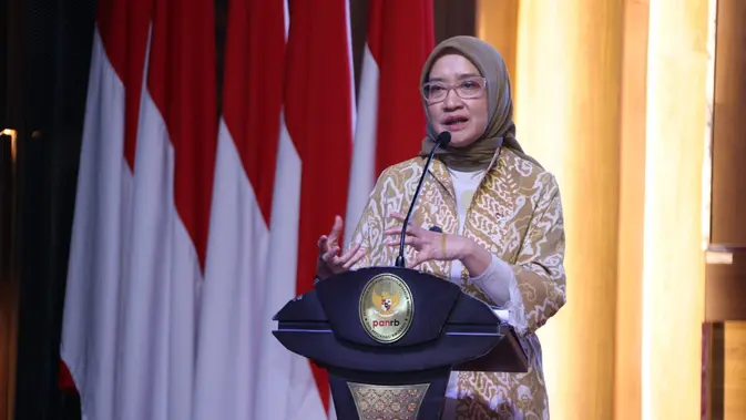 Menteri PANRB Minta Instansi Izinkan ASN Mengantar Anak di Hari Pertama Sekolah