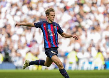 Barcelona Terima Kabar Buruk, Frenkie de Jong Mengalami Cedera MCL