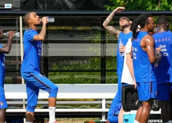 Prediksi Paraguay versus Prancis Misi Ulangi Kejutan