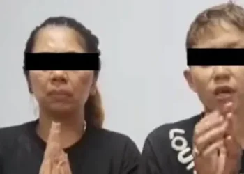 Dua WNI Diduga Disekap dan Disiksa di Myanmar Viral