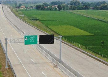 Dua Jalan Tol di Jawa Disiapkan untuk Pendaratan Jet Tempur