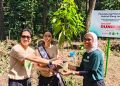 Tanam 600 Pohon untuk Pulihkan Habitat Elang Jawa di Bogor