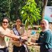 Tanam 600 Pohon untuk Pulihkan Habitat Elang Jawa di Bogor