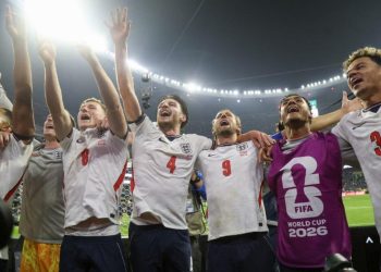 Tempat Menonton Pertandingan Norwegia Melawan Inggris Piala Dunia 2026