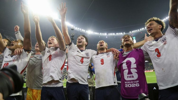Tempat Menonton Pertandingan Norwegia Melawan Inggris Piala Dunia 2026