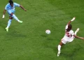Inggris Meraih Kemenangan Berkat Dua Gol Harry Kane