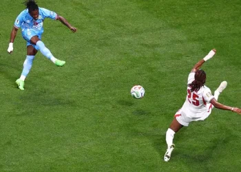 Inggris Meraih Kemenangan Berkat Dua Gol Harry Kane