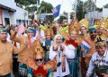 Wisatawan Mancanegara Tampil di Banyuwangi Ethno Carnival 2026, Ruang Interaksi Budaya Dunia
