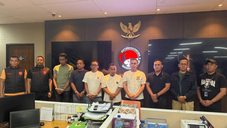 Wakapolres Tangerang Selatan Beri Penjelasan Setelah 7 Anggota Ditangkap Bareskrim