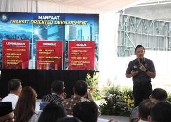Stasiun Bekasi Ekstensi Dibangun untuk Pengembangan Kawasan TOD