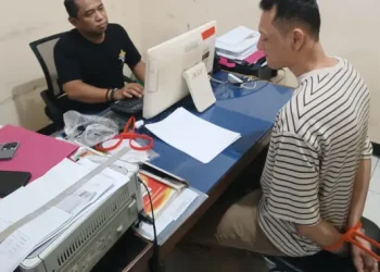 Pelaku Pemukulan Pengendara Motor di Jagakarsa Akhirnya Ditangkap