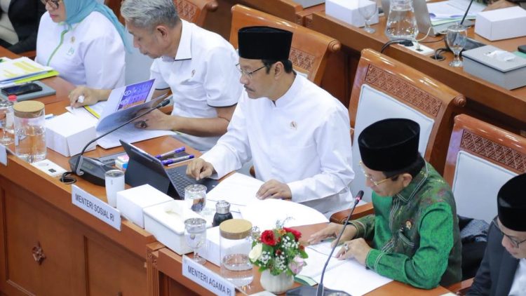 Mensos Jamin Semua Rekomendasi BPK Akan Ditindaklanjuti