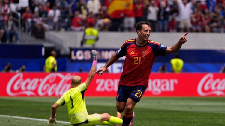 Spanyol vs Belgia Sudah Mulai, Tonton Siaran Langsung Piala Dunia 2026