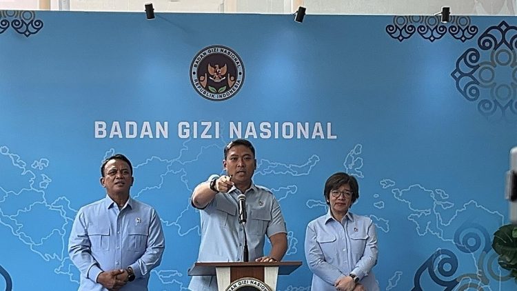Sudaryono Tegur Kepala Dapur MBG Terkait Pencurian Uang Kita Selesaikan