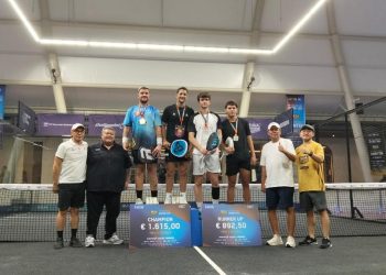 Spanyol Dominasi FIP Bronze Series Banten 2026, Indonesia Ambil Pelajaran