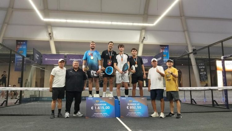 Spanyol Dominasi FIP Bronze Series Banten 2026, Indonesia Ambil Pelajaran