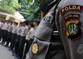 Empat Hari Penuh Kesedihan untuk Institusi Polri