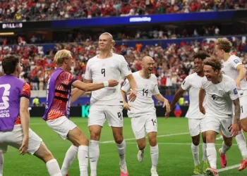Statistik Mengesankan Erling Haaland Setelah Menentukan Kemenangan Norwegia