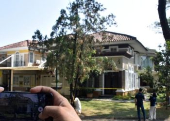 Foto Keluarga Jampidsus di Rumah Sentul Viral, Ini Tanggapan Polisi