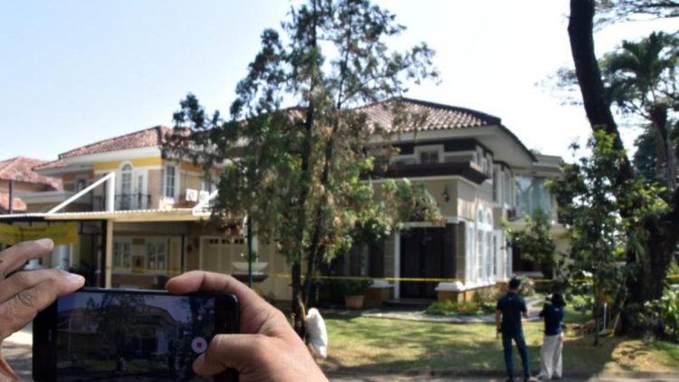 Foto Keluarga Jampidsus di Rumah Sentul Viral, Ini Tanggapan Polisi