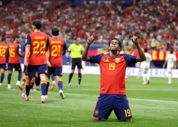 Performa Lamine Yamal Belum Maksimal di Piala Dunia