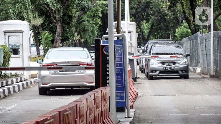 Cegah Kebocoran Pendapatan Parkir dengan Pemasangan Teknologi AI oleh Dishub DKI