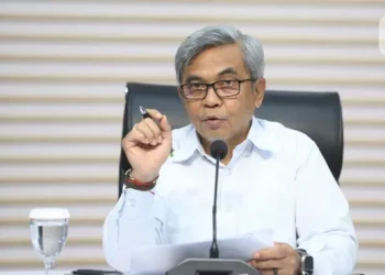 KPK Menerima Permintaan Pengawasan Kasus TPPU Febrie Adriansyah