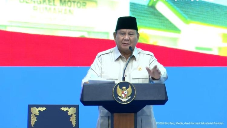 Prabowo Usulkan Destry Damayanti Jadi Gubernur BI Secara Definitif