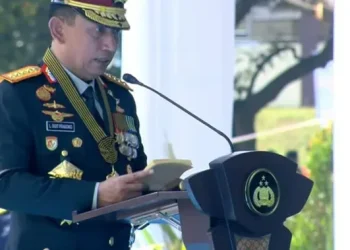 1.415 Dapur MBG, Kapolri Bongkar Rahasia Zero Accident