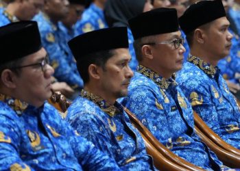 Kepala BKN Tegaskan Anggota KORPRI Merupakan Citra Bangsa