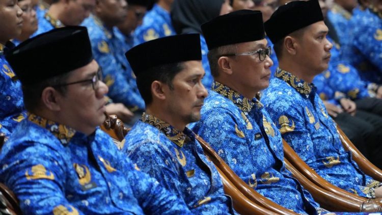 Kepala BKN Tegaskan Anggota KORPRI Merupakan Citra Bangsa