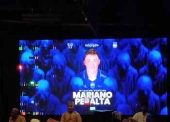 Mariano Peralta Dipastikan Tidak Debut di Piala Presiden 2026