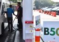 Target B50 Tersedia di Seluruh SPBU Mulai 1 Oktober 2026
