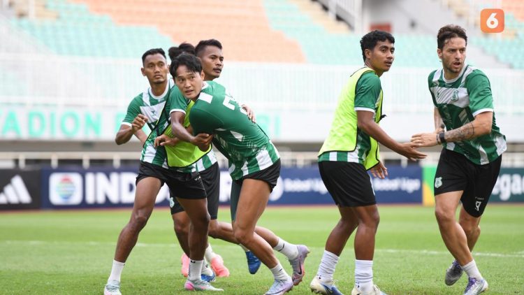 Misi PSMS Medan Tantang Tim Mapan di Piala Presiden 2026