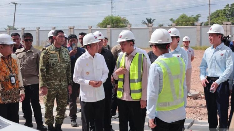 Pembangunan PSEL Palembang Dipercepat untuk Mendukung Infrastruktur Ramah Lingkungan