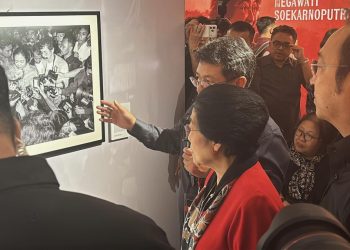 Jejak Kudatuli Bersama Megawati dan Prananda