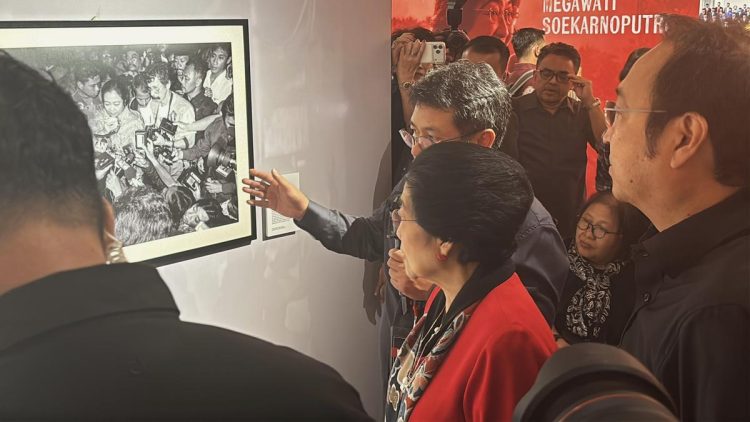 Jejak Kudatuli Bersama Megawati dan Prananda
