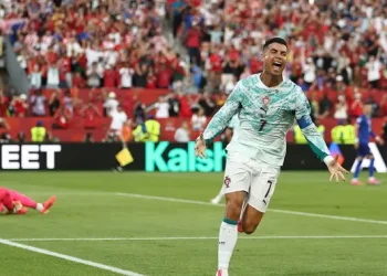 Cristiano Ronaldo Butuh Berapa Gol Lagi untuk Capai 1.000 Gol?