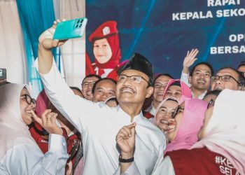 Pembekalan Kepala Sekolah Rakyat Kulon Progo, Tekankan Empati dan Integritas