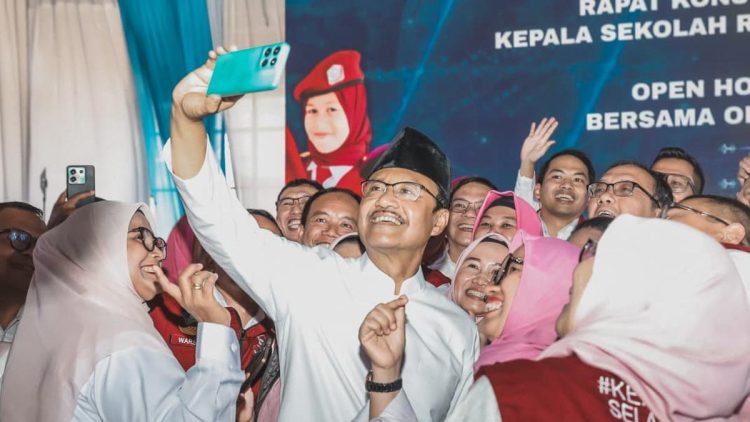 Pembekalan Kepala Sekolah Rakyat Kulon Progo, Tekankan Empati dan Integritas