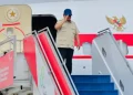 Prabowo Pimpin Panen Raya Serentak di Malang